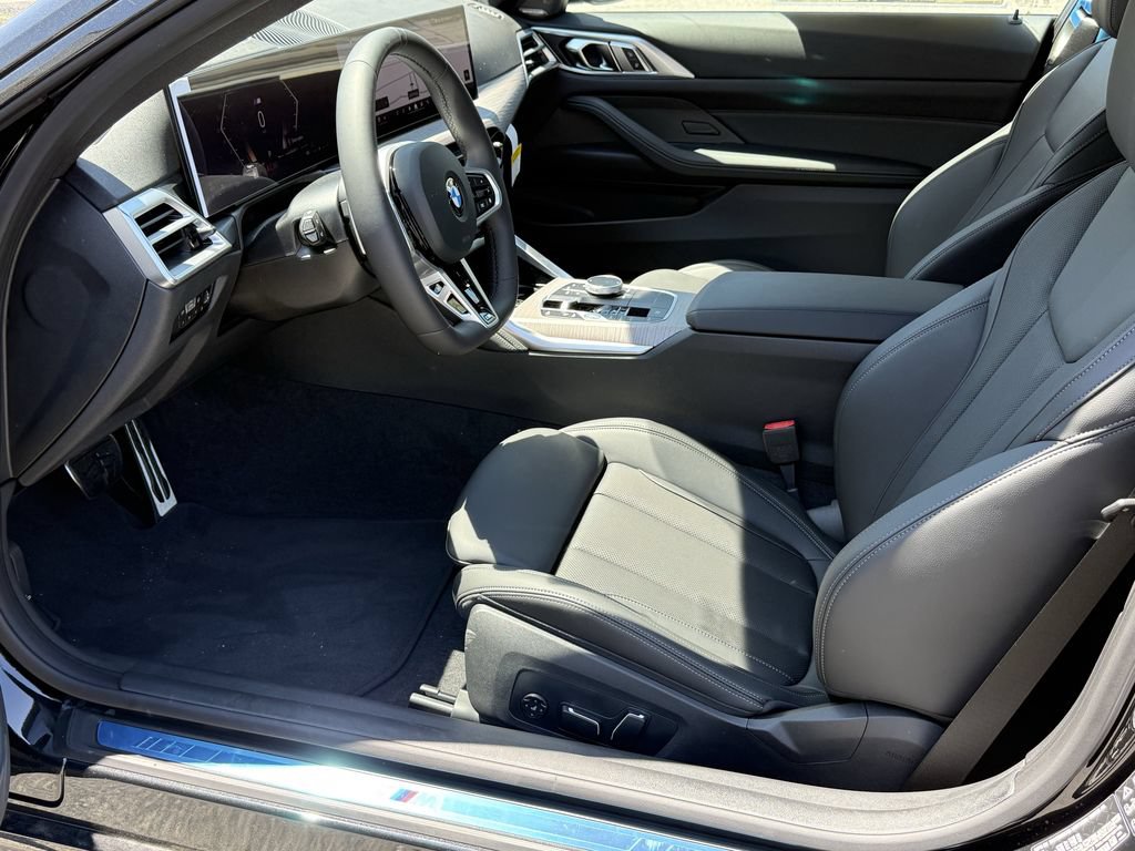 New 2026 BMW 430i xDrive Coupe w/ M Sport Package AWD/4WD image 9