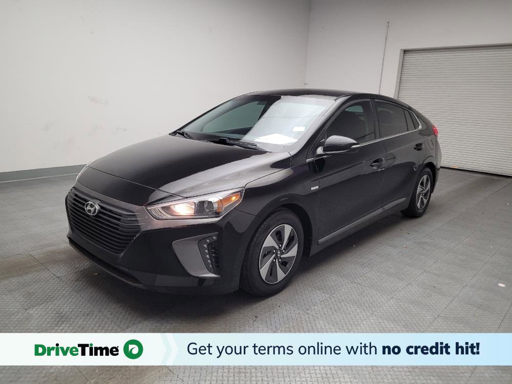 Used 2018 Hyundai Ioniq SEL