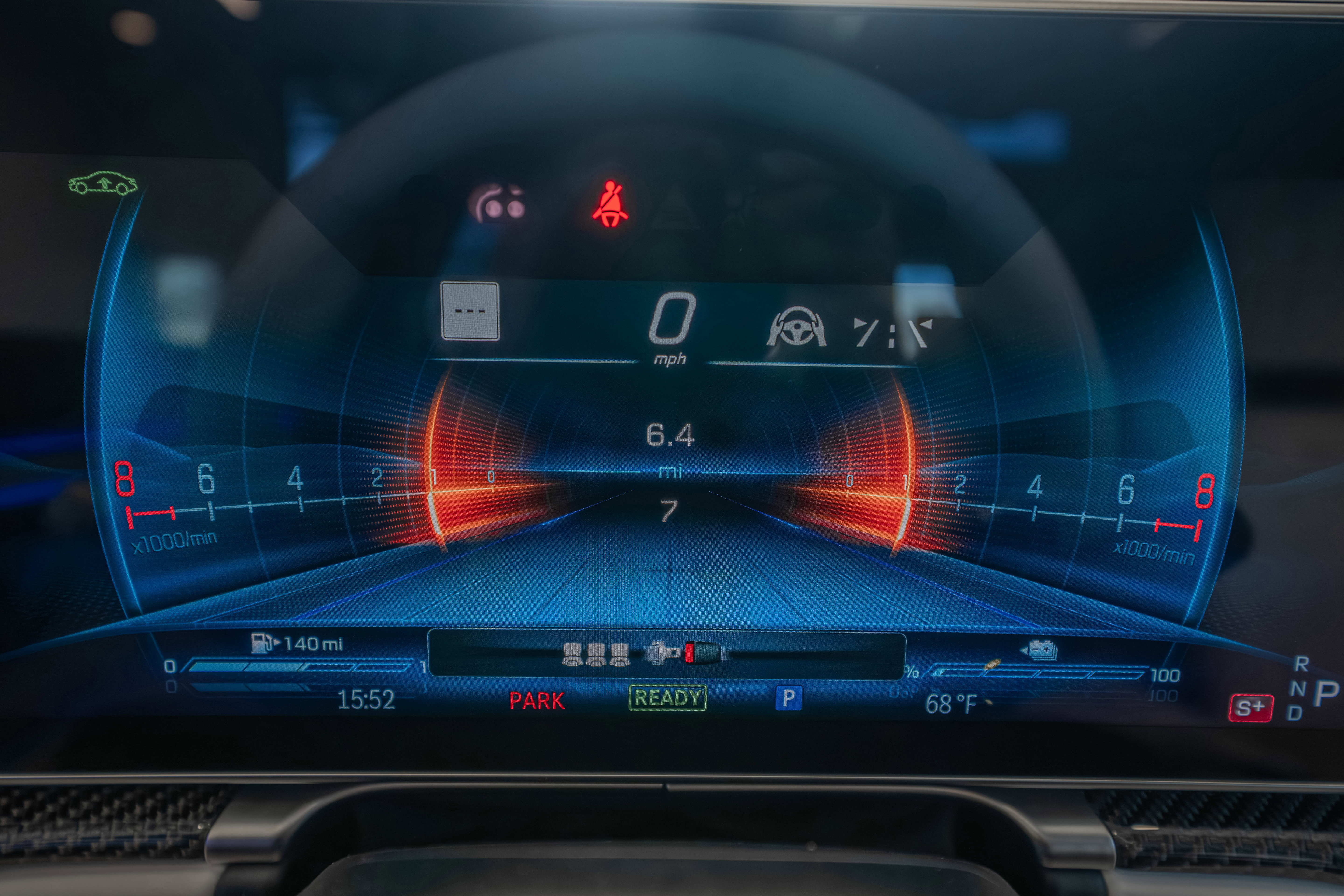 New 2026 Mercedes-Benz S 63 AMG S image 10