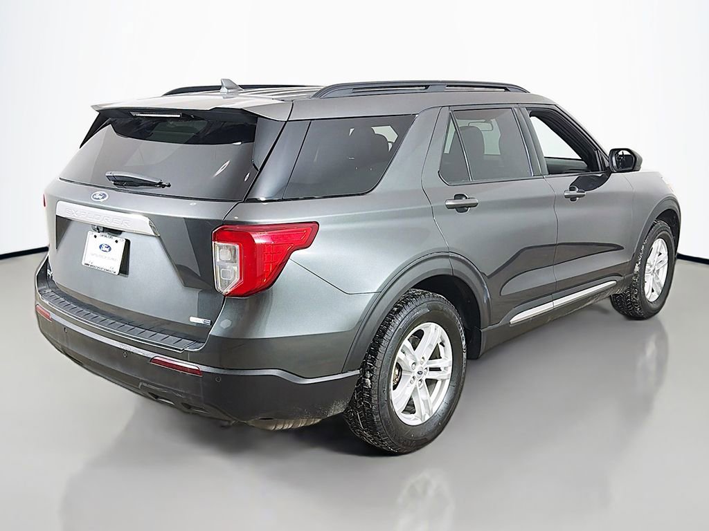 Used 2020 Ford Explorer XLT image 8