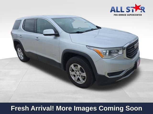 Used 2018 GMC Acadia SLE FWD image 1