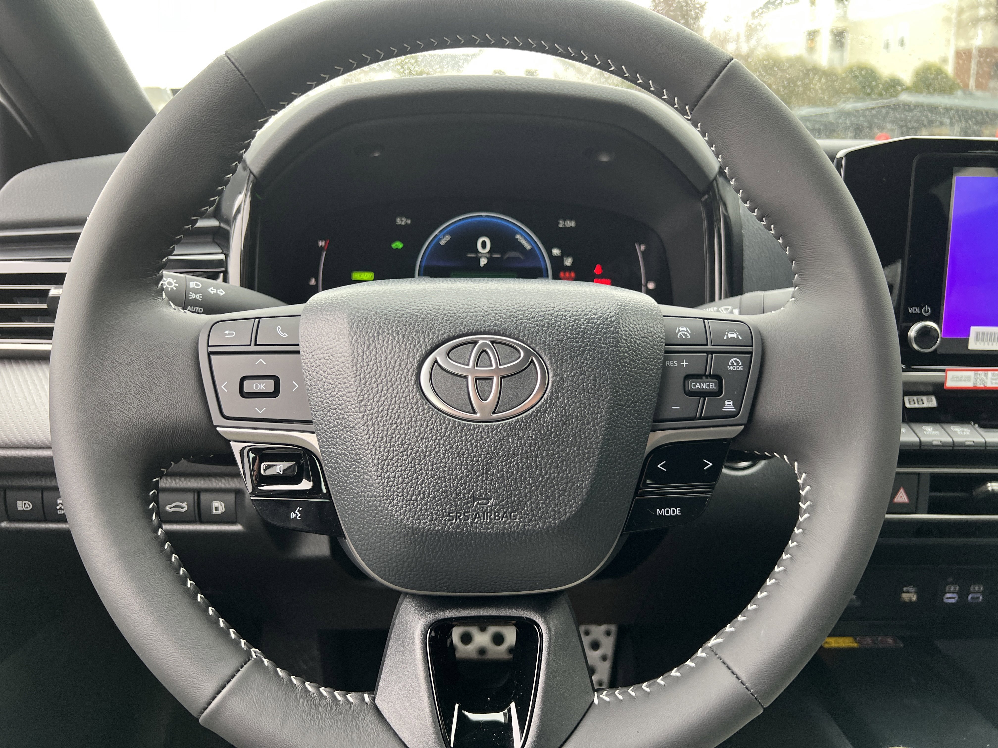 New 2026 Toyota Camry SE image 19