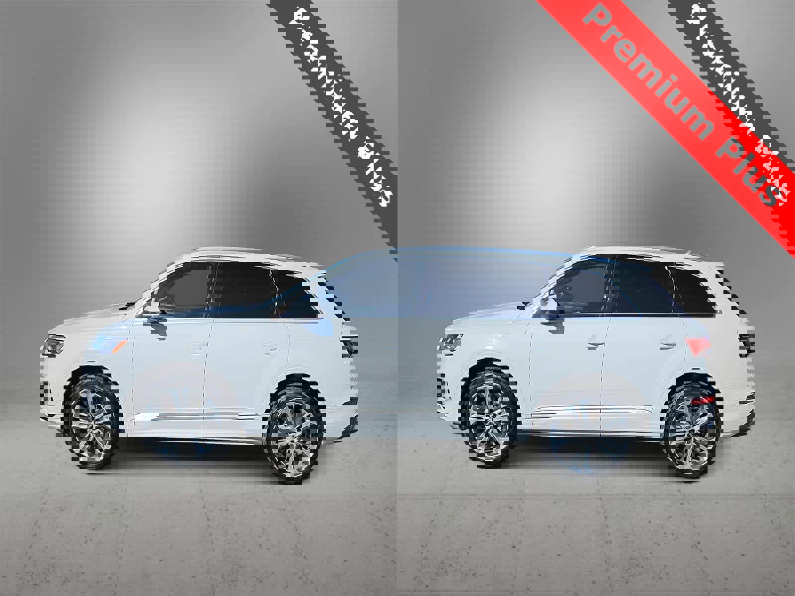 Used 2021 Audi Q7 3.0T Premium Plus w/ Executive Package image 5