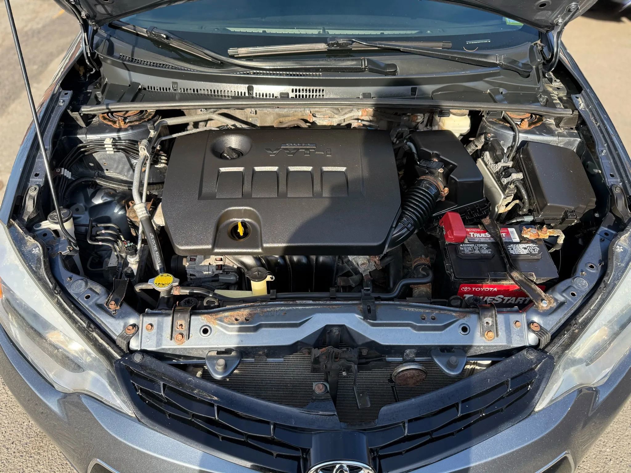 Used 2015 Toyota Corolla S image 19