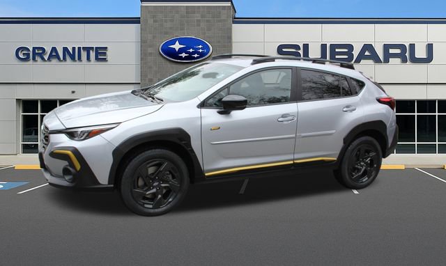 Certified 2024 Subaru Crosstrek 2.5i Sport AWD/4WD image 6
