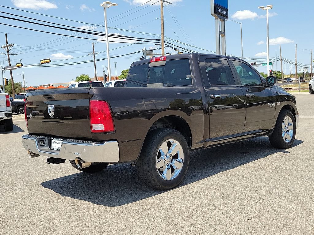 Used 2016 RAM 1500 Lone Star RWD image 13