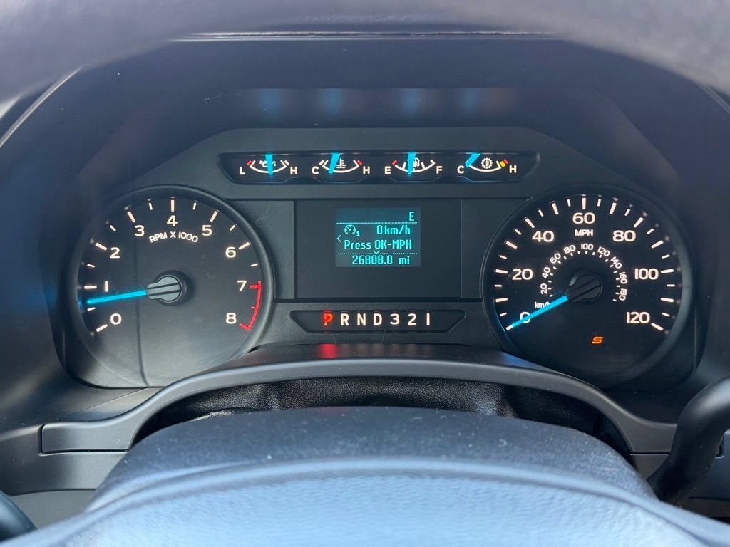 Used 2017 Ford F150 XL w/ XL Power Equipment Group AWD/4WD image 19