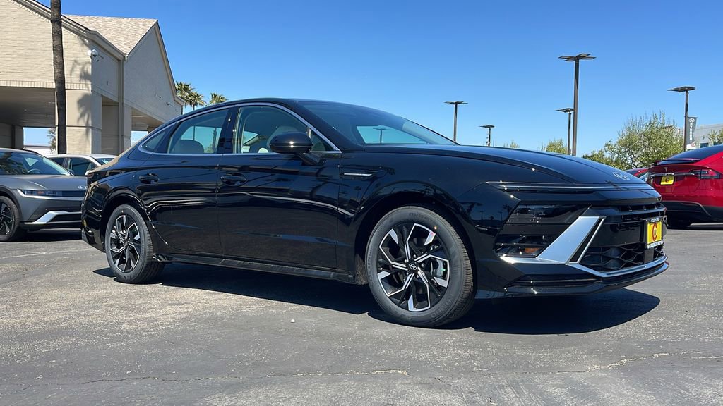 New 2025 Hyundai Sonata SEL