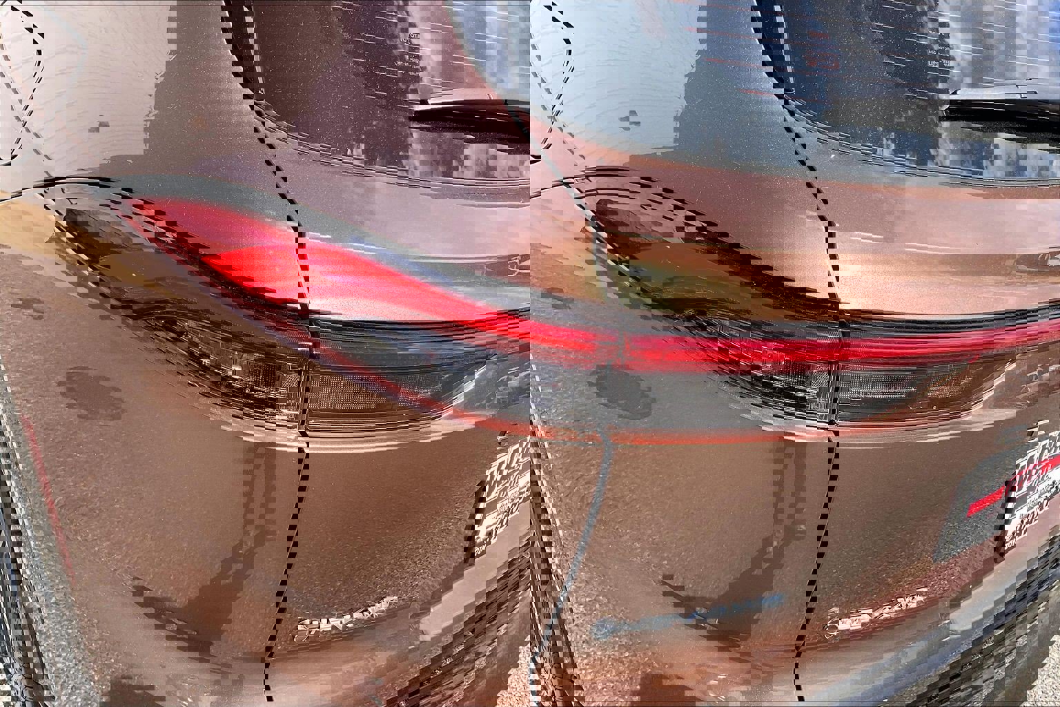 Used 2025 Toyota Crown Signia w/ Advanced Technology Package AWD/4WD image 34