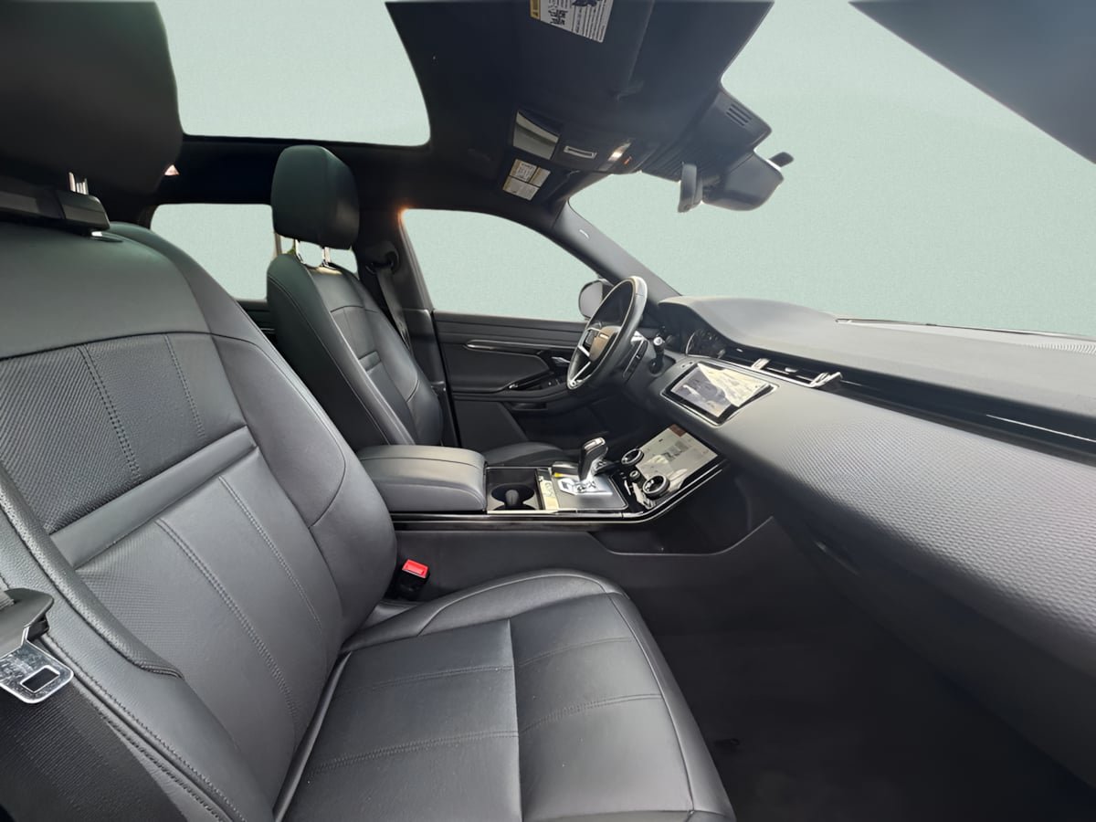 Used 2023 Land Rover Range Rover Evoque R-Dynamic S AWD/4WD image 11