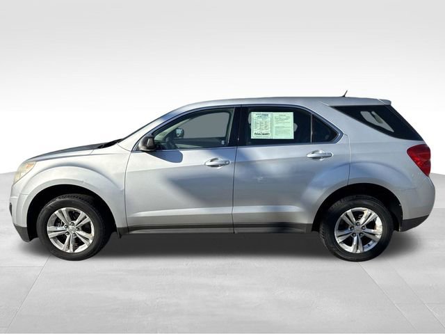 Used 2012 Chevrolet Equinox LS image 2