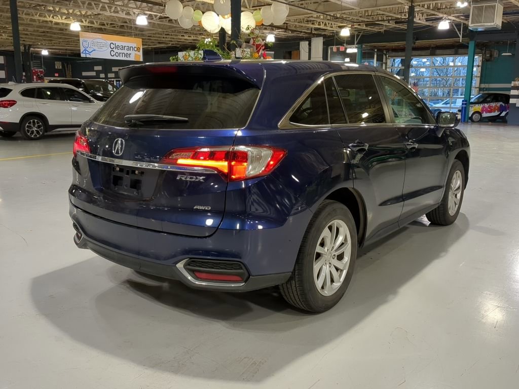 Used 2018 Acura RDX image 5