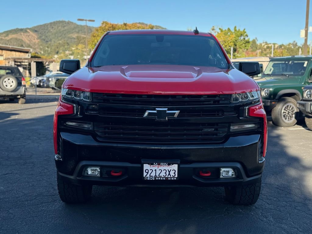 Used 2020 Chevrolet Silverado 1500 LT Trail Boss image 3