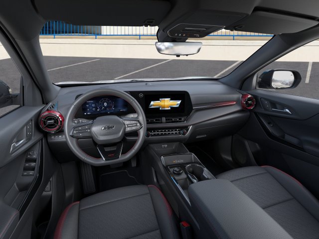New 2027 Chevrolet Equinox RS w/ Safety and Technology Package FWD image 15