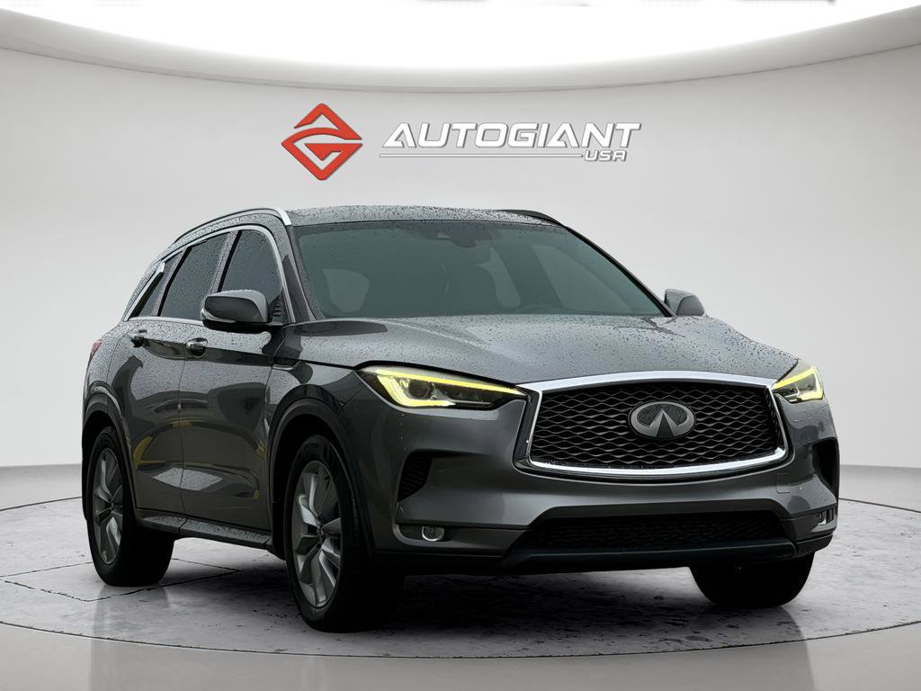 Used 2020 INFINITI QX50 Luxe w/ Navigation Package image 14