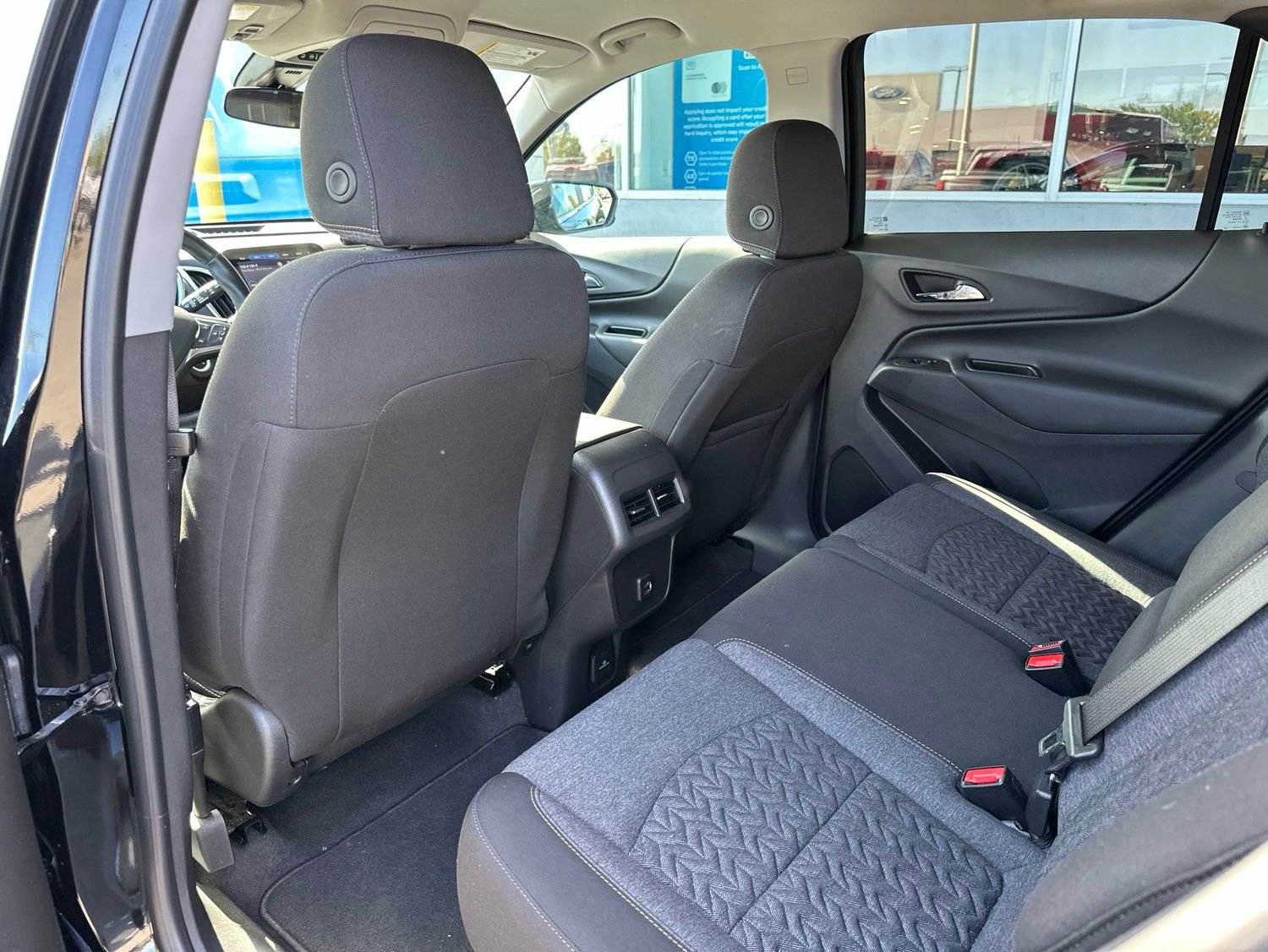 Used 2024 Chevrolet Equinox LT AWD/4WD image 16