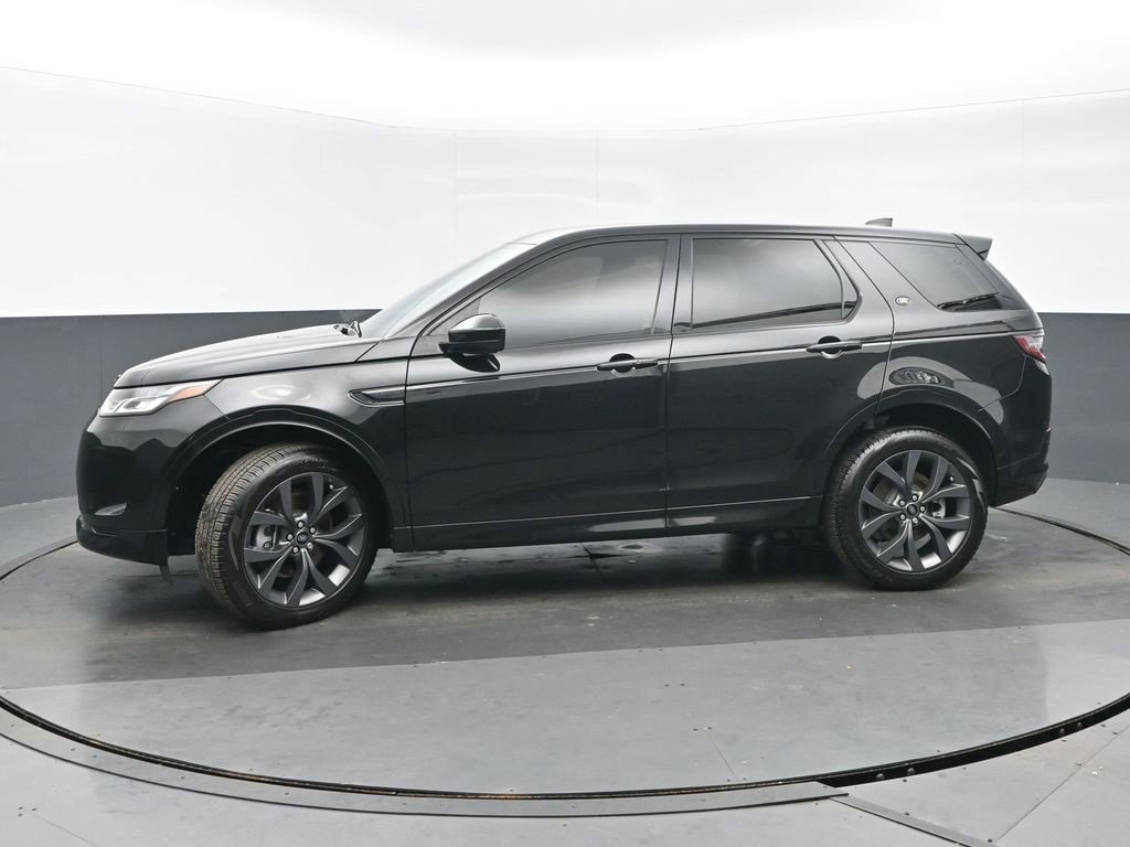 Used 2023 Land Rover Discovery Sport S R-Dynamic image 6