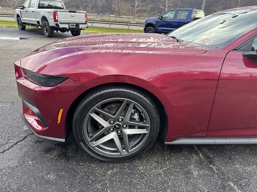 New 2026 Ford Mustang Coupe image 9