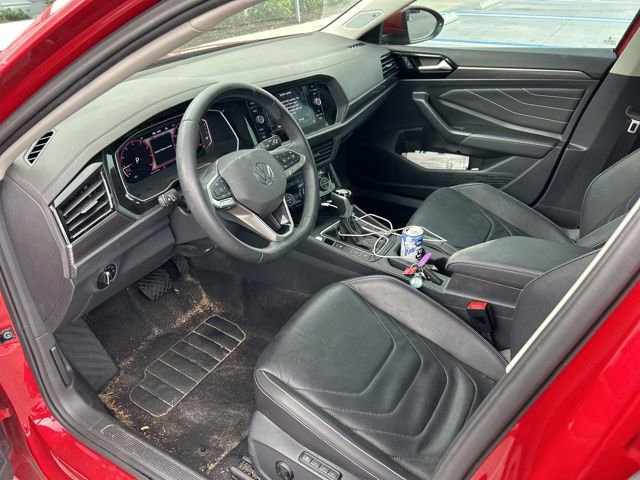 Used 2024 Volkswagen Jetta SEL image 11
