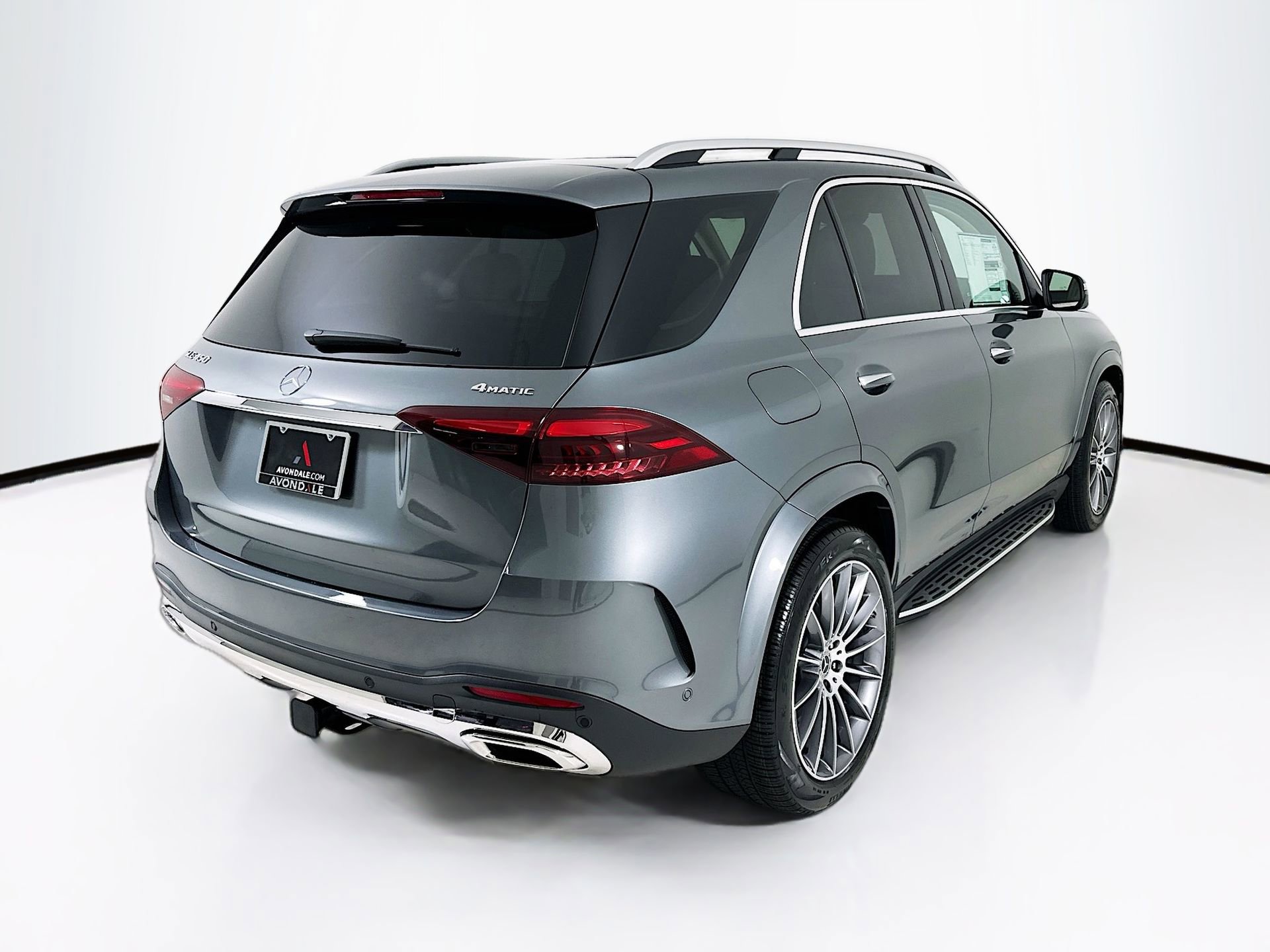 New 2026 Mercedes-Benz GLE 450 4MATIC image 8