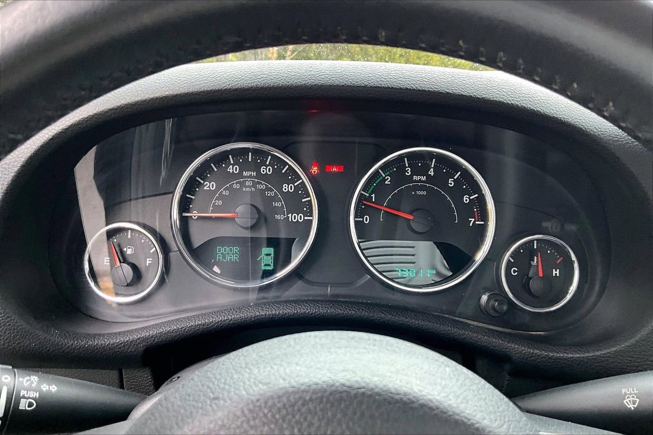 Used 2017 Jeep Wrangler Sport w/ Quick Order Package 23S image 10