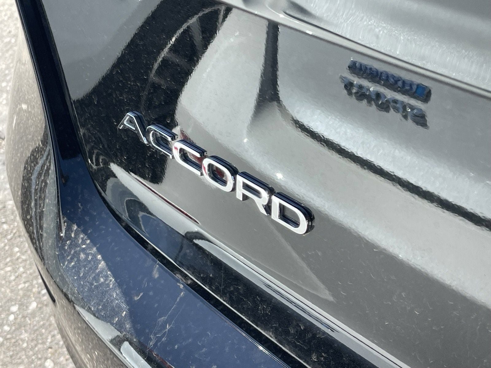 Used 2025 Honda Accord Sport image 9