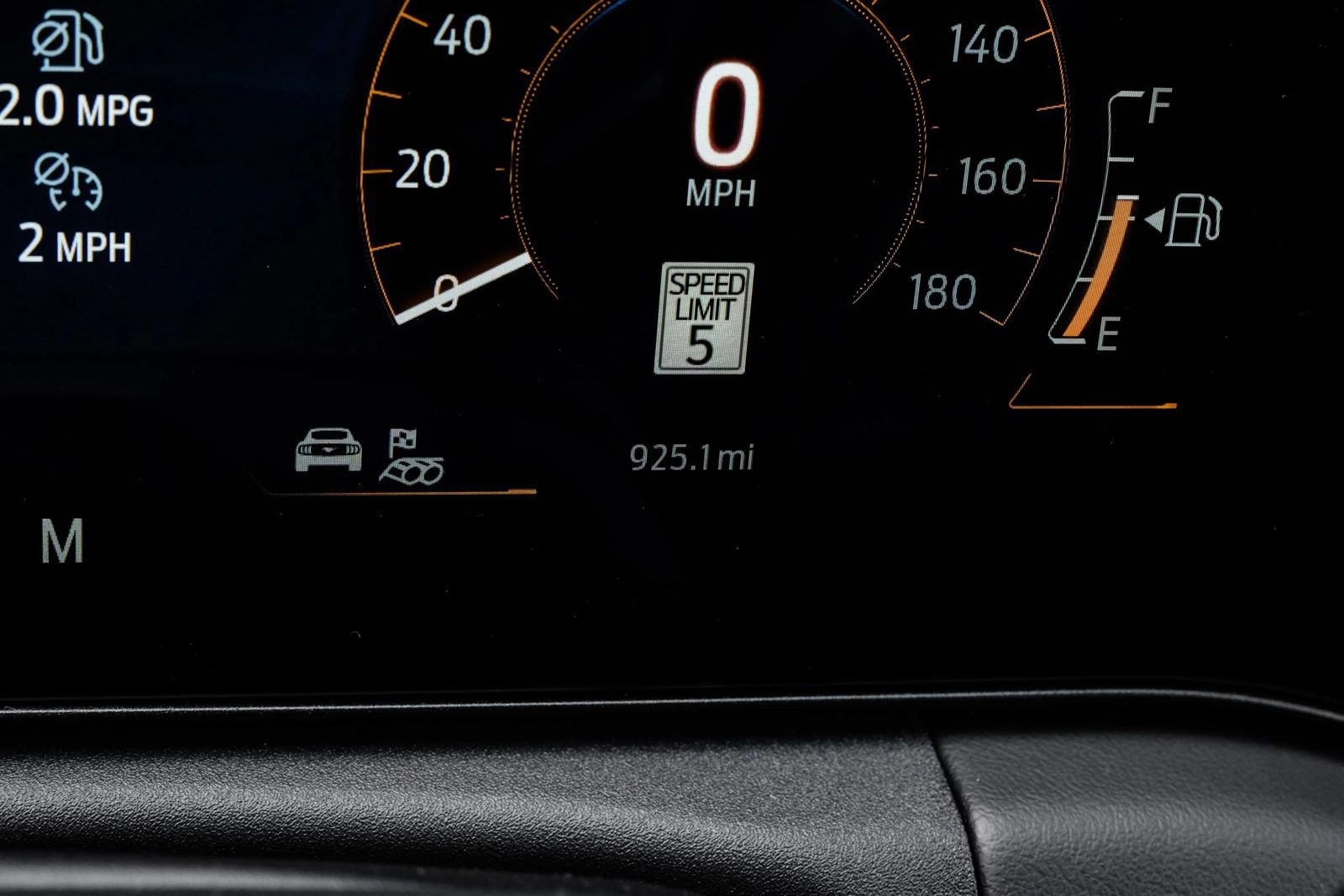 Used 2025 Ford Mustang Dark Horse RWD image 19