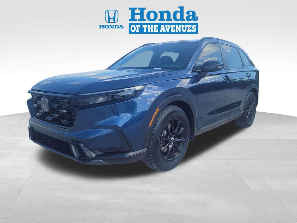 New 2026 Honda CR-V Sport image 3