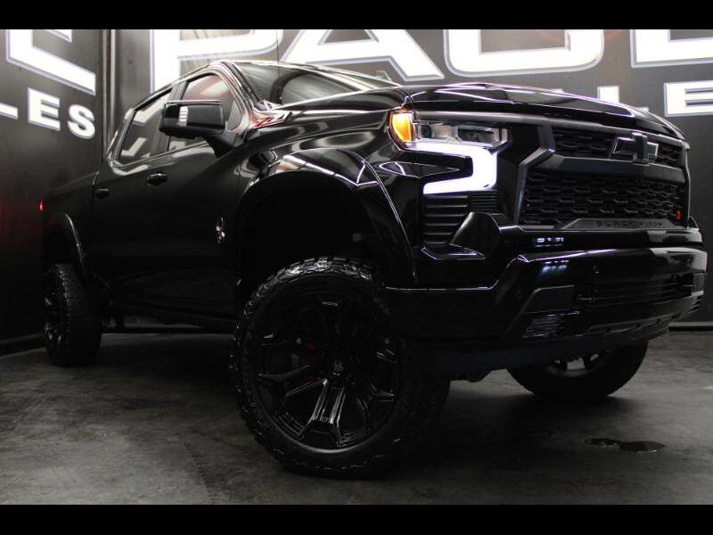Used 2024 Chevrolet Silverado 1500 RST w/ All Star Edition Plus image 1