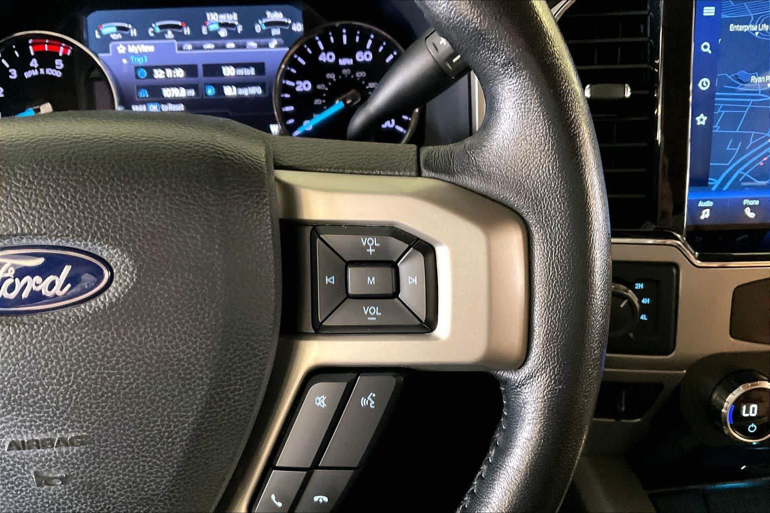 Used 2022 Ford F250 Lariat w/ Lariat Ultimate Package AWD/4WD image 22