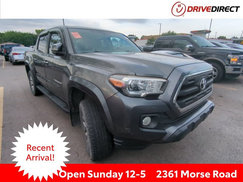 Used 2017 Toyota Tacoma SR5 w/ Tow Package