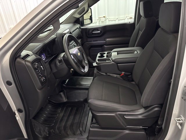 Used 2022 Chevrolet Silverado 1500 W/T w/ WT Value Package AWD/4WD image 17