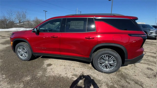 New 2026 Chevrolet Traverse LT w/ Driver Confidence Package image 7