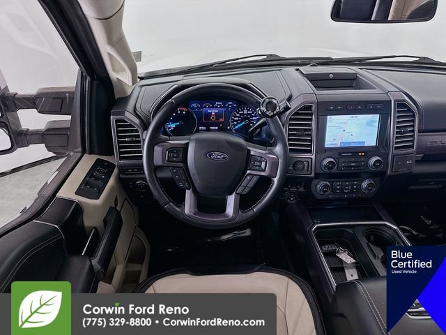Certified 2020 Ford F250 Limited w/ FX4 Off-Road Package image 28