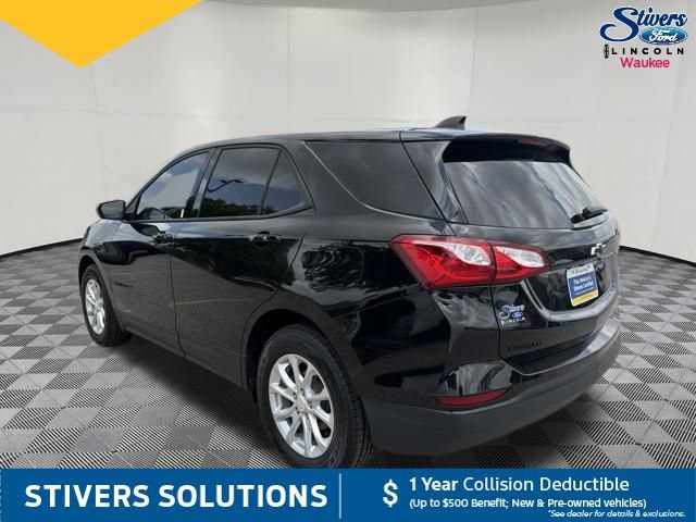 Used 2019 Chevrolet Equinox LS w/ LS Convenience Package FWD image 11