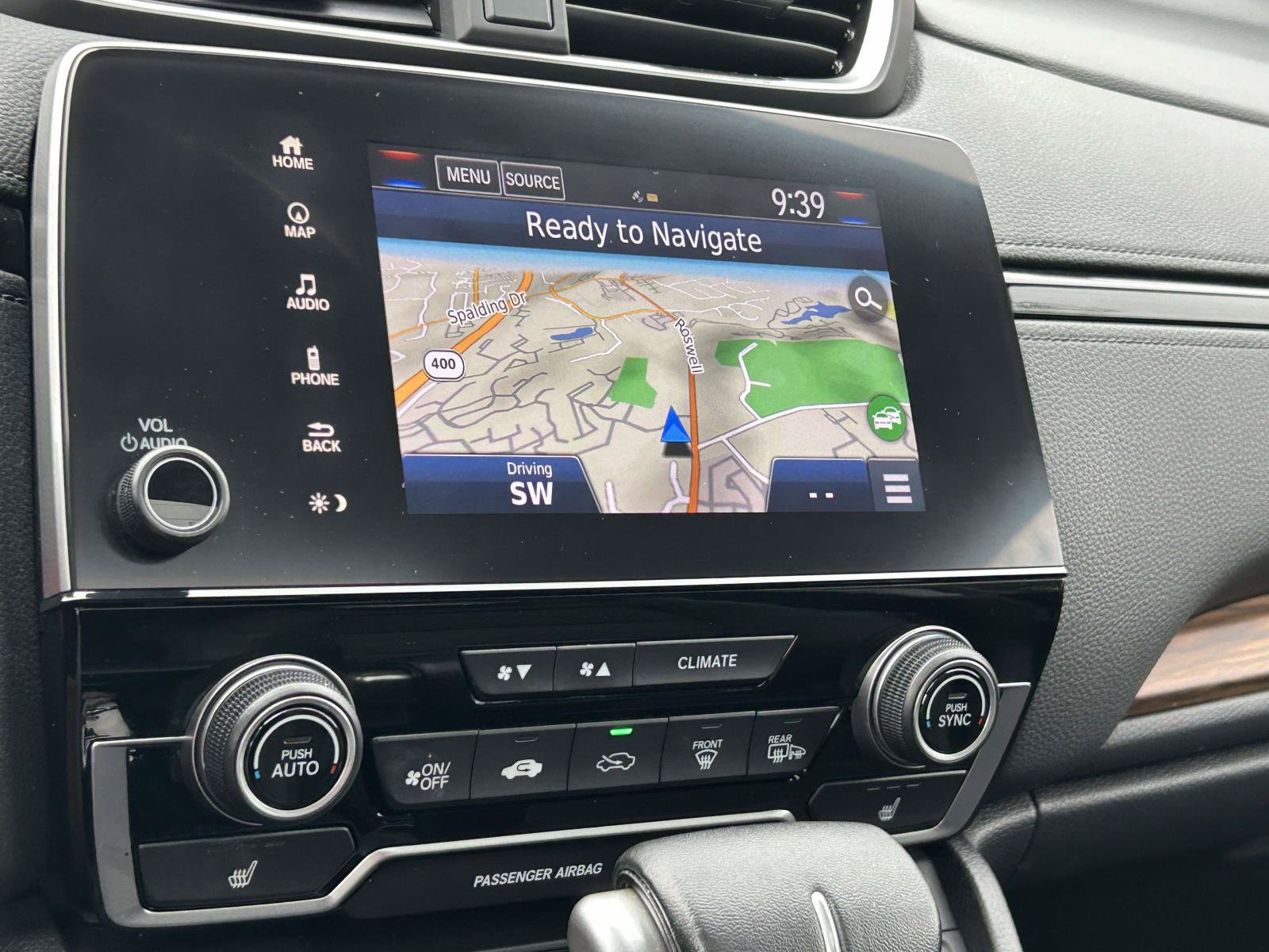 Used 2017 Honda CR-V EX-L image 27