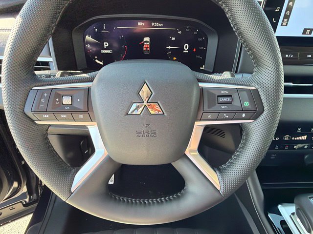 New 2026 Mitsubishi Outlander SEL FWD image 30