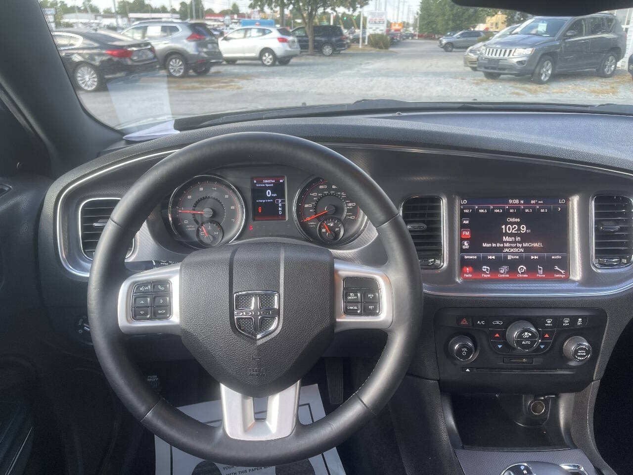 Used 2014 Dodge Charger SXT Plus RWD image 21