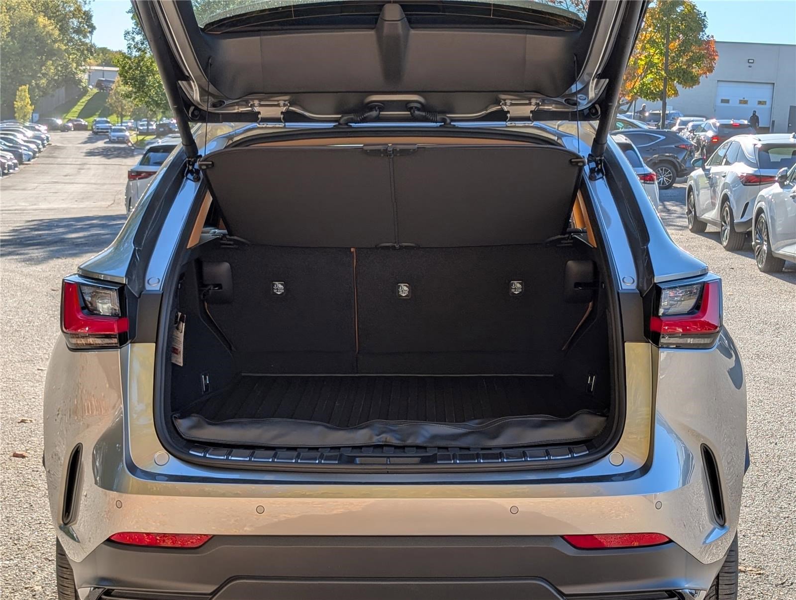 New 2026 Lexus NX 450h+ AWD w/ Luxury Package image 9