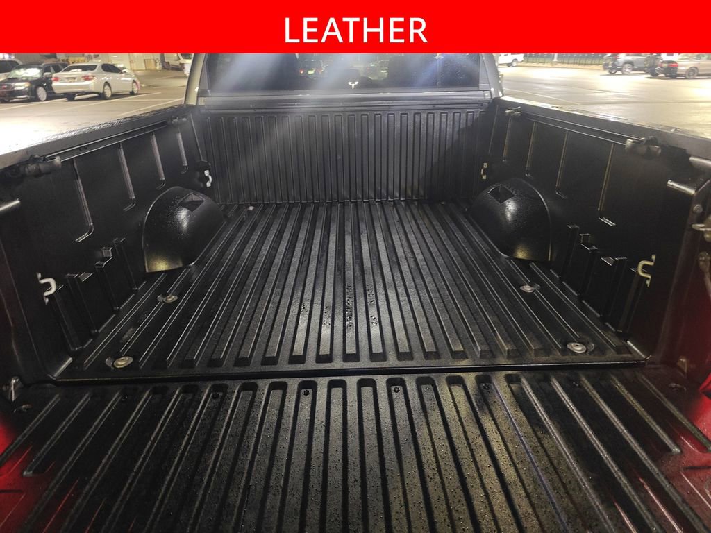 Used 2024 Toyota Tundra SR5 w/ TRD Sport Premium Package image 5