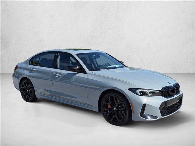 New 2026 BMW 330i Sedan w/ M Sport Package RWD image 6