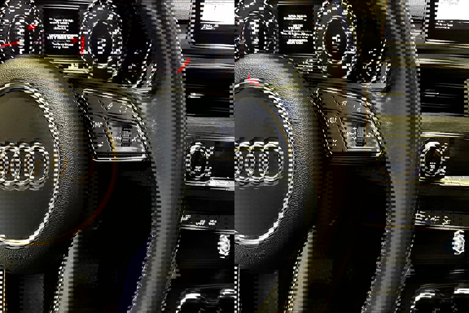 Used 2017 Audi A4 2.0T Premium w/ Convenience Package image 12