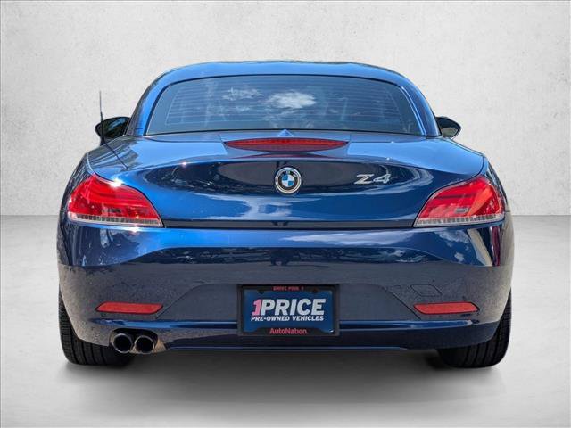 Used 2013 BMW Z4 sDrive28i RWD image 7