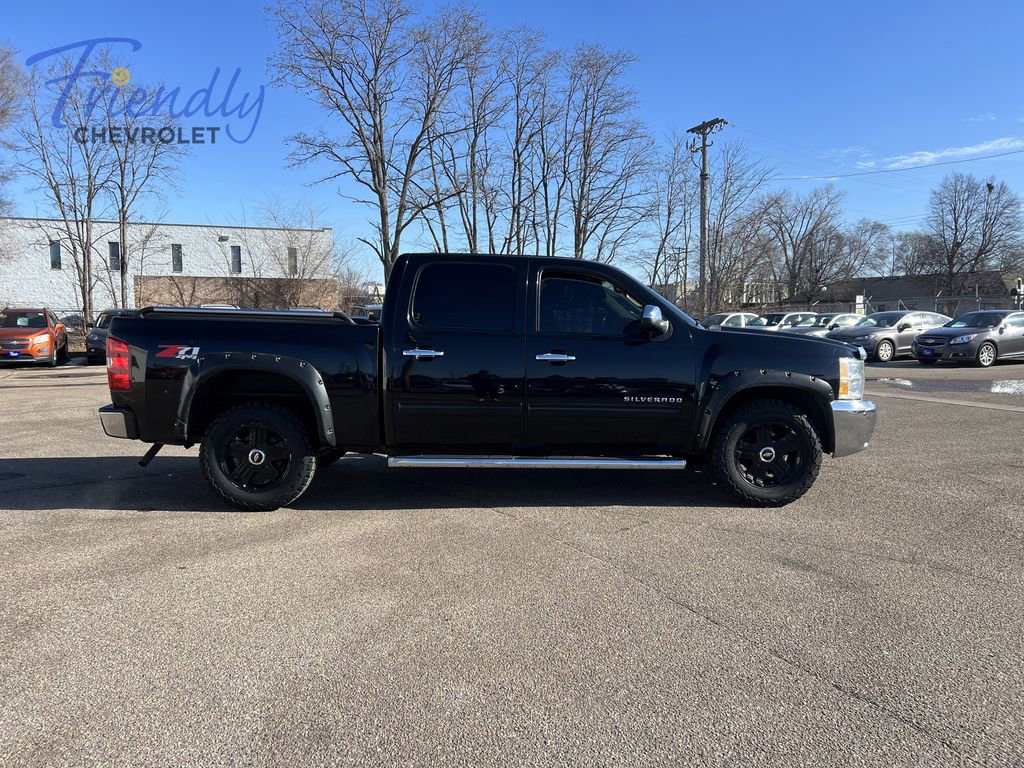 Used 2012 Chevrolet Silverado 1500 LT w/ All-Star Edition AWD/4WD image 10