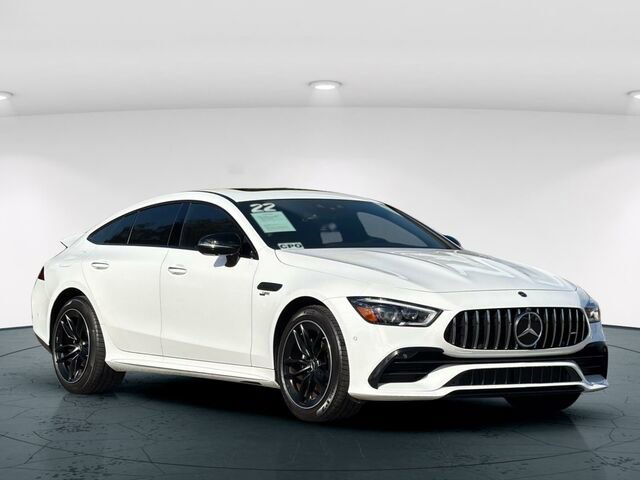 Certified 2022 Mercedes-Benz AMG GT 43 image 9
