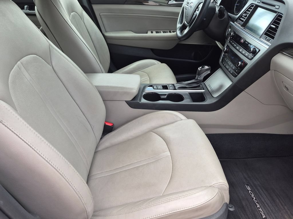 Used 2015 Hyundai Sonata Limited w/ Option Group 06 FWD image 30