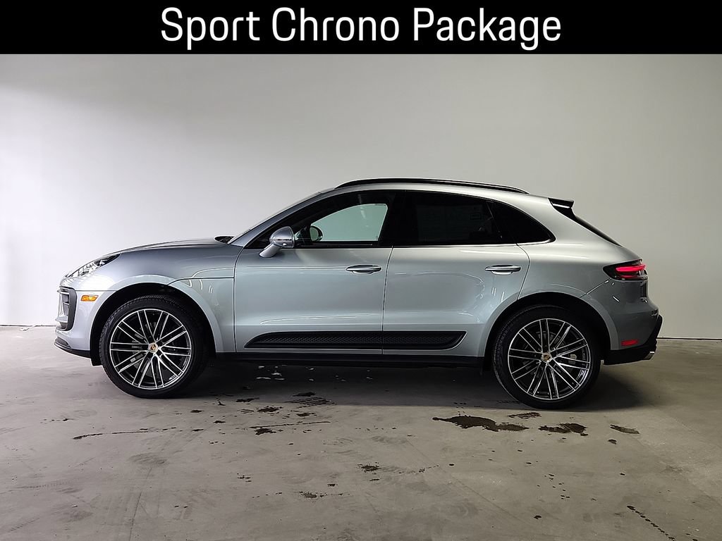 Certified 2026 Porsche Macan AWD/4WD image 2