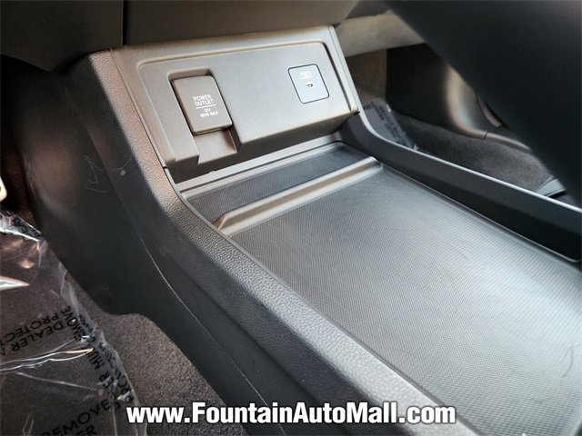 Used 2025 Acura RDX AWD w/ A-Spec & Advance Pkg image 21