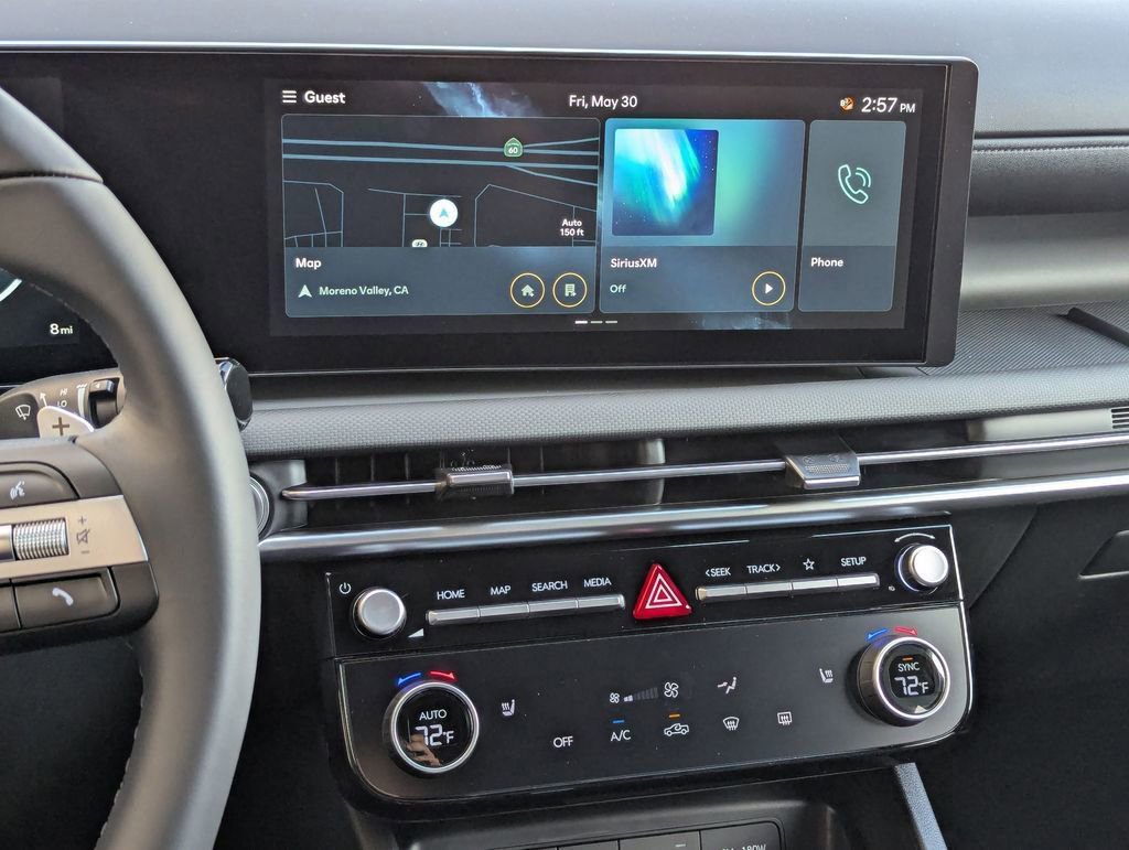 New 2025 Hyundai Santa Cruz XRT image 14