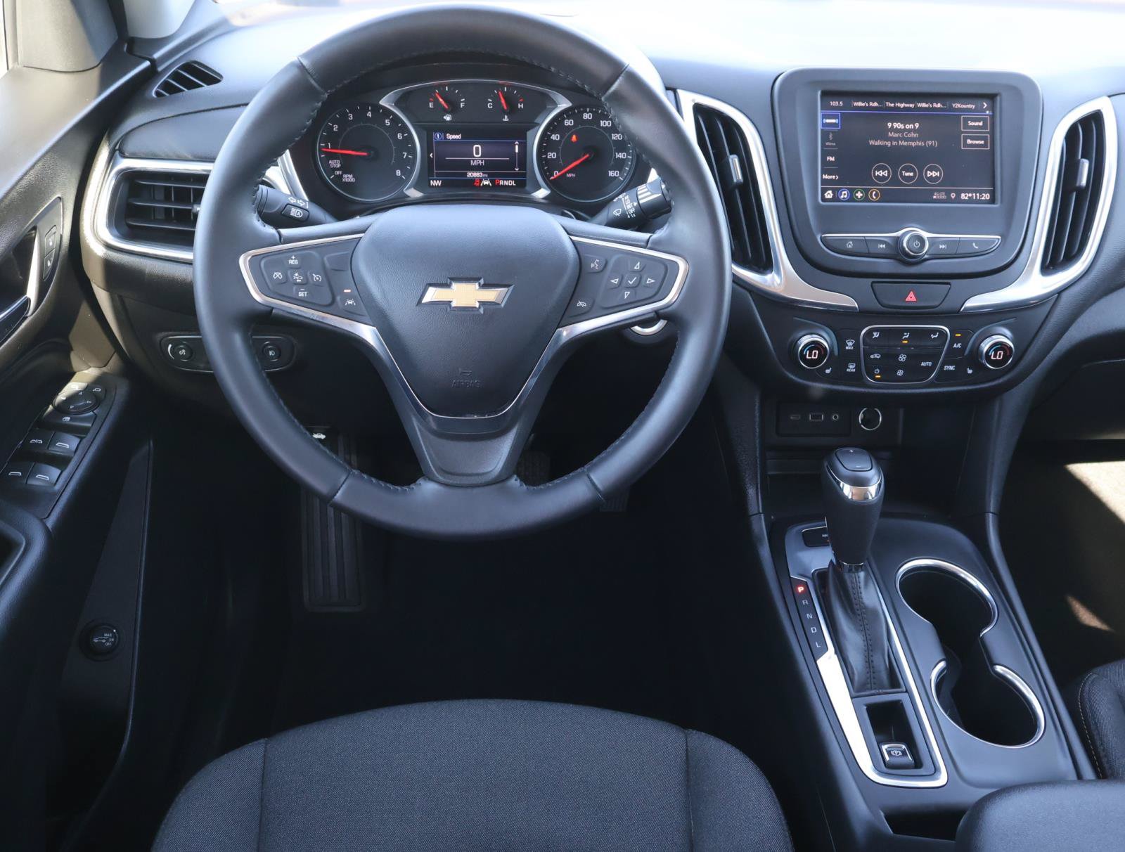 Used 2020 Chevrolet Equinox LT AWD/4WD image 9